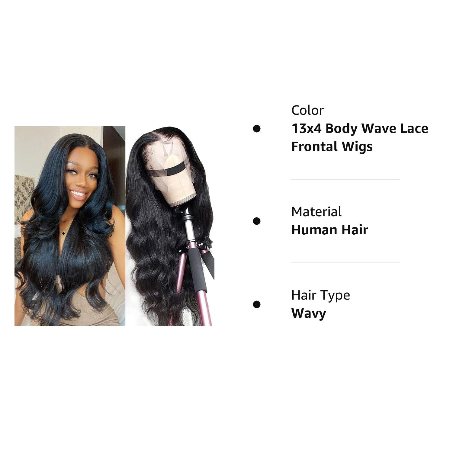 Body Wave Wig