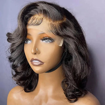 Body Wave Glueless 13X4 HD Lace Frontal Wig 