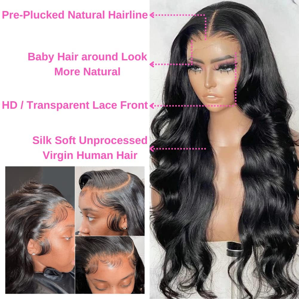 Body Wave Wig