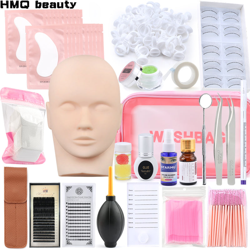 Eyelash Training Kit Set