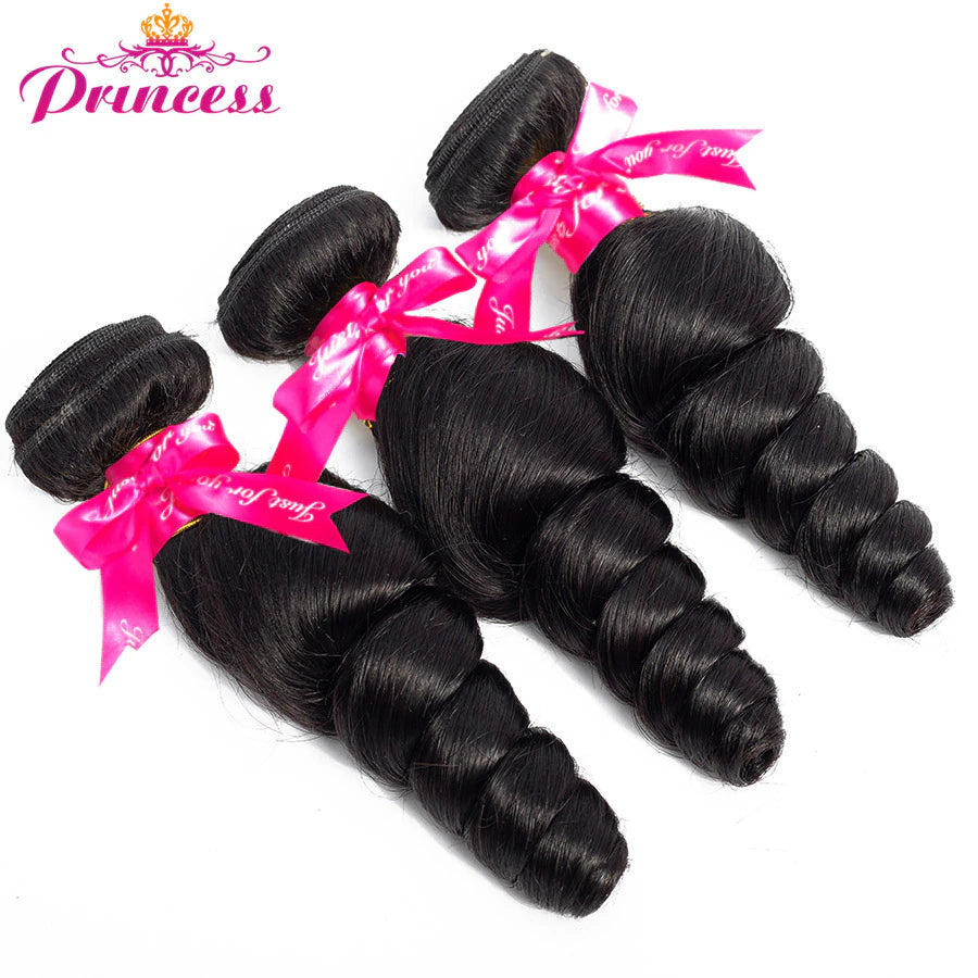 Loose Wave Bundles with Closure 