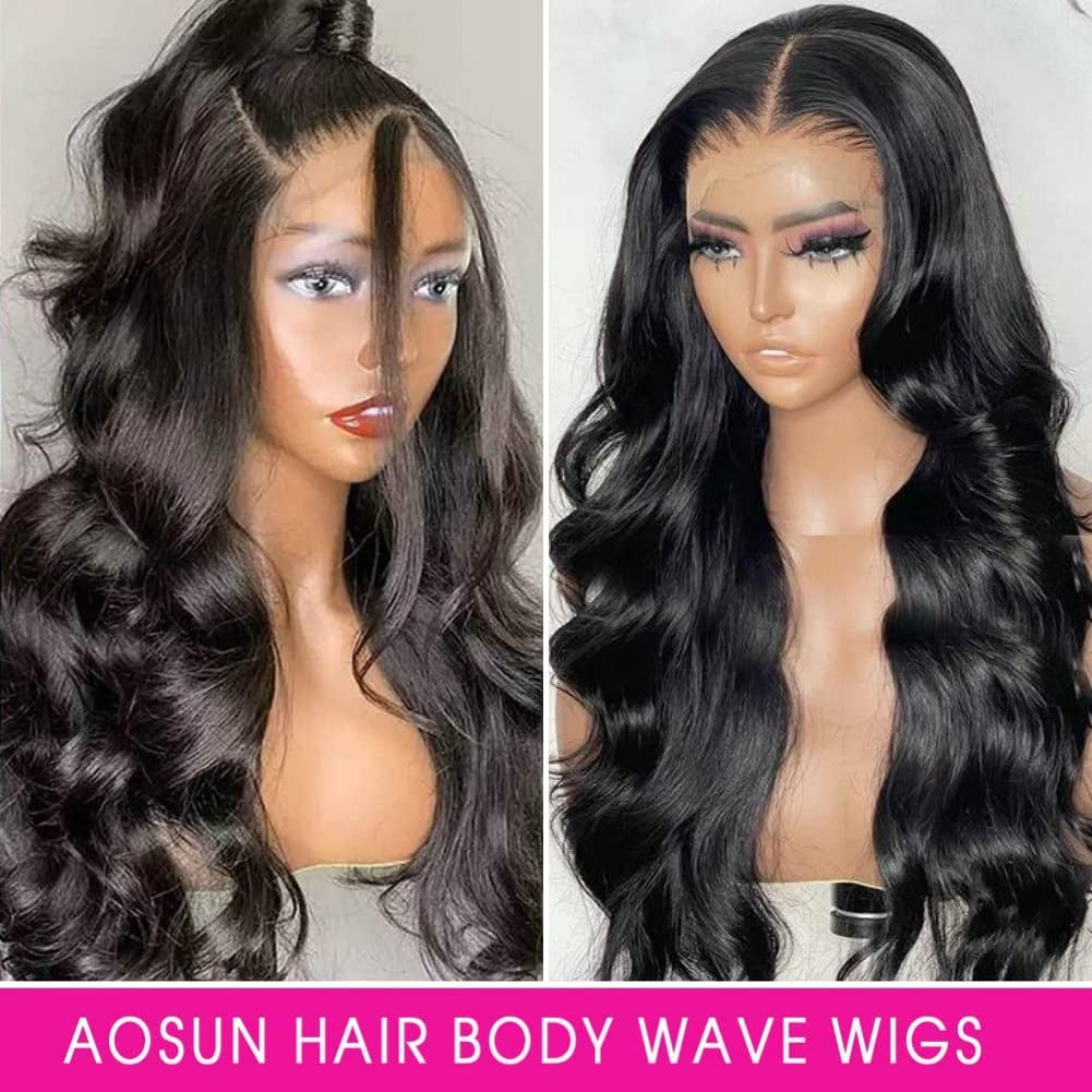 Body Wave Wig