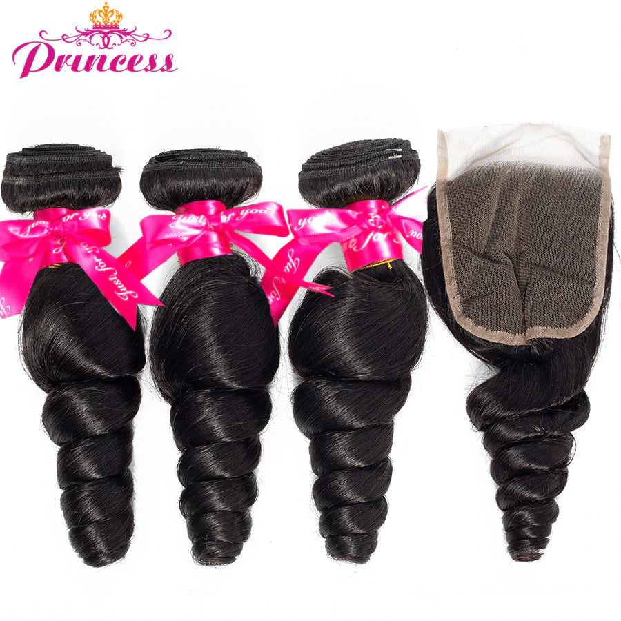 Loose Wave Bundles with Closure 