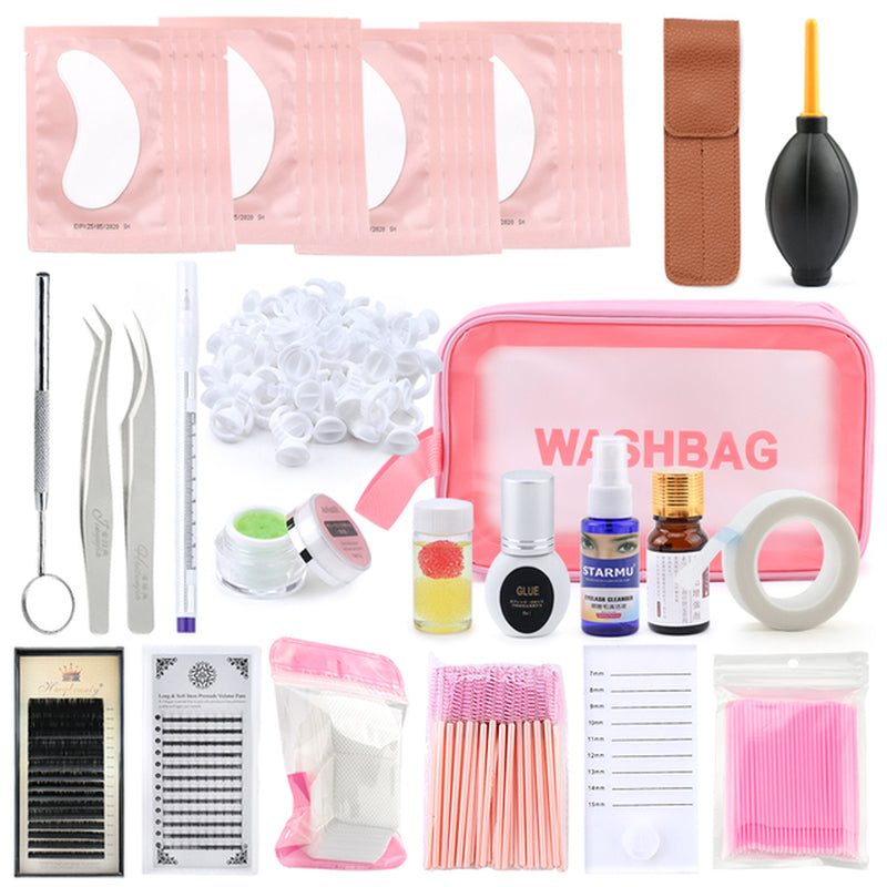 Eyelash Training Kit Set