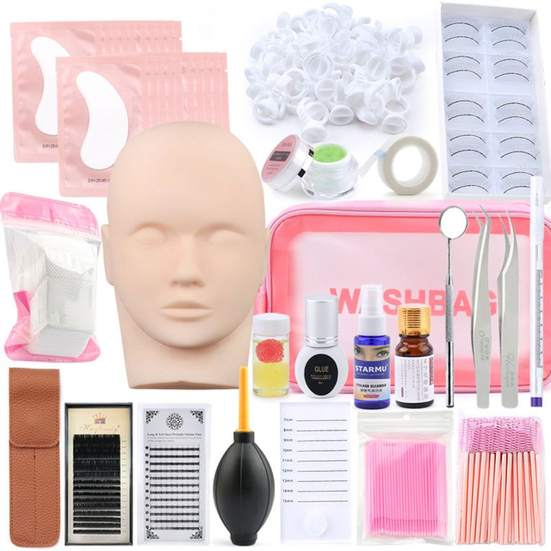 Eyelash Training Kit Set